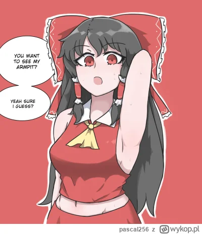 pascal256 - @Rustleman: To nie jest bag, to ficzer: