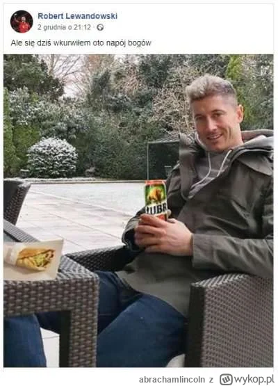 abrachamlincoln - kiedys to byl robert teraz co najwyzej cuckert ( ͡° ʖ̯ ͡°)

#hehesz...