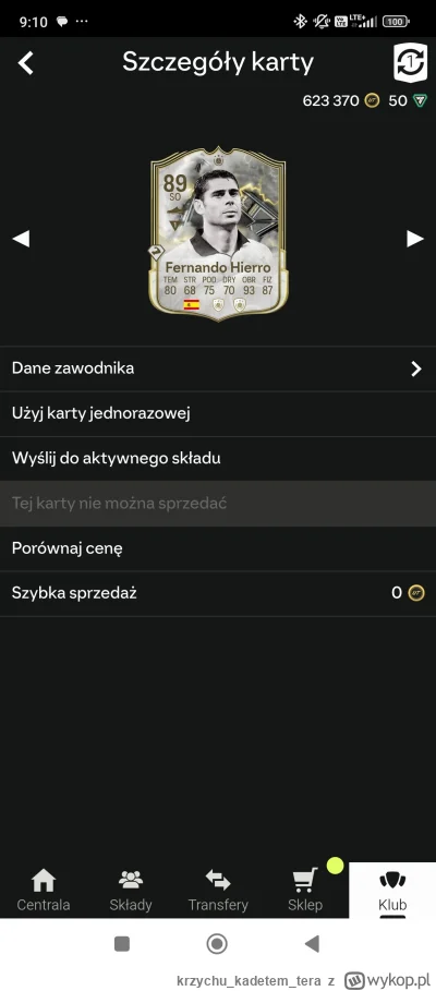 krzychukadetemtera - Siemanko! Trafiłem wczoraj tego jegomościa. Czy to prawda że, mo...