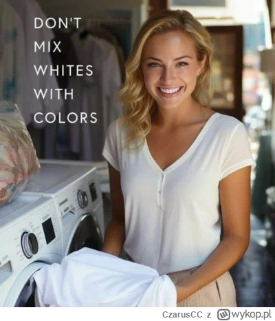 CzarusCC - poprawnie małpę nazwała