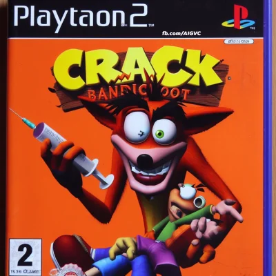 TenisWPorcie - @cebekk:  zawsze zostaje Crack Bandicot na emulatorze