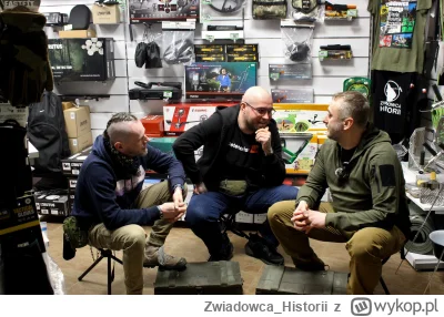 Zwiadowca_Historii - "TO SIĘ WYTNIE!" - Jednak tego nie wycięliśmy... wywiad ze mną p...