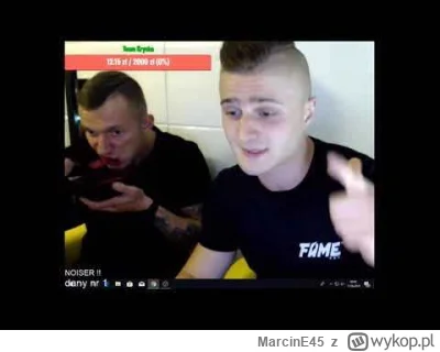 MarcinE45 - pierwszy raz spróbuje sie dodzwonic na f2f jak bedzie polak roksysyn i ćp...