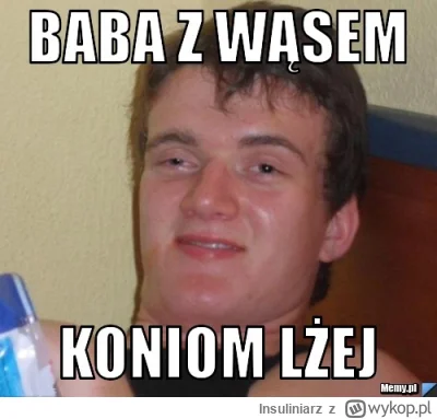 Insuliniarz - #rolnikszukazony