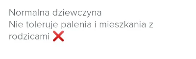 siemanko0 - 25 letnia #rozowepaski nie toleruje mieszkania z rodzicami przez faceta, ...