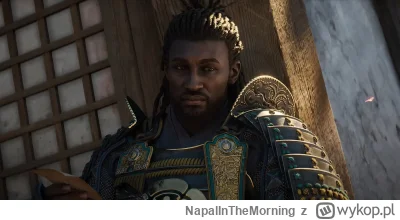 NapalInTheMorning - Kumacie, że ktoś robi historię osadzoną w XVI-wiecznej, homogenic...