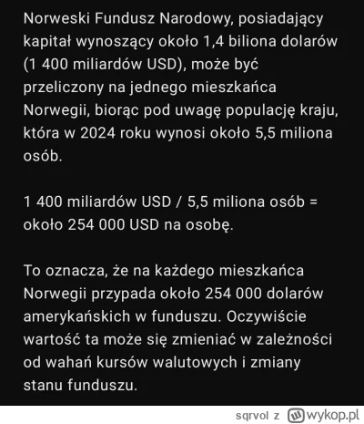 sqrvol - Taka ciekawostka.
#gielda