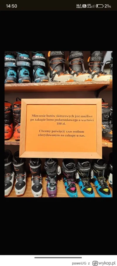 pawelJG - Można tak? Czy to już #januszebiznesu ? Wytłumaczenie powodu w środku #pyta...