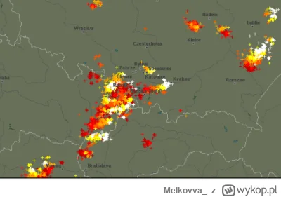 Melkovva_ - na radarach widać ale za oknem nie ( ͡° ʖ̯ ͡°)
czy to ma zamiar DOJŚĆ ???...