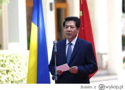 Bobito - #ukraina #wojna #rosja #wydarzenia #chiny

Minister spraw zagranicznych Ukra...