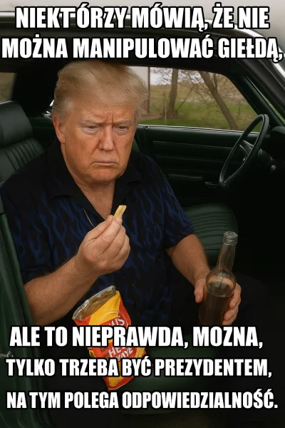 p0391 - #trump #gielda