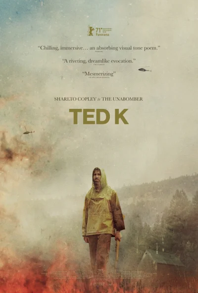 alljanuszx - Jeśli komuś nie chce czytać się manifestu, polecam film Ted K (2021): ht...
