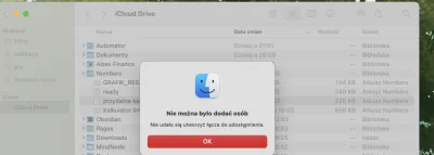 Zamanosuke - #macOS

Pytanie? Czemu Mac wyrzuca mi taki błąd jak chcę utworzyć link t...