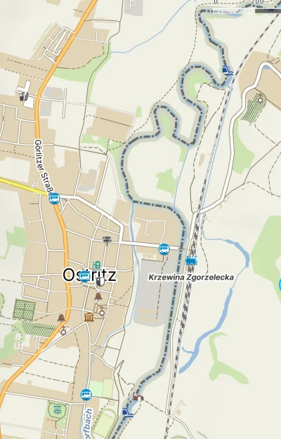 sylwke3100 - Z takich ciekawy kolejowych - polska stacja kolejowa na której wyłącznie...