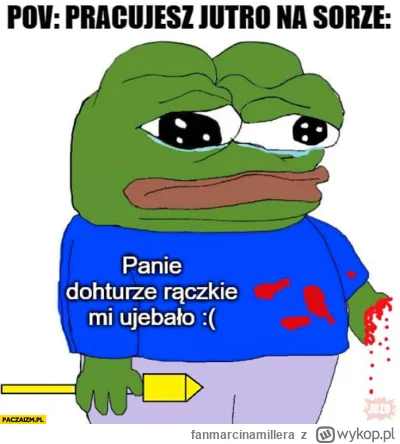 fanmarcinamillera - Już za 3 dni co drugi polaczek przepali swoje 2-3 pensje na hałas...