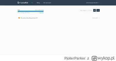 PjoterParker - @kamikazee: https://www.sonicbit.net/ 4 GB
https://www.multiup.org/en/...