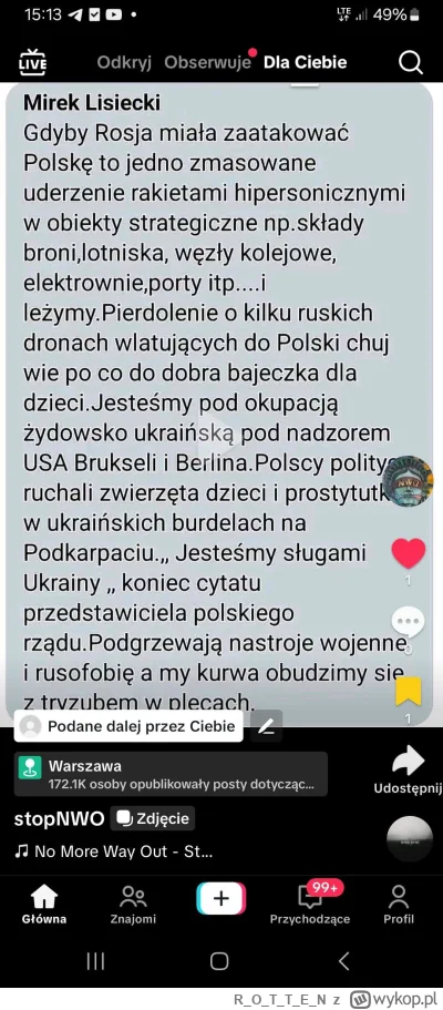 ROTTE_N - #polskieonuce