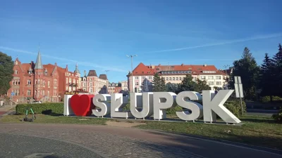 Lolenson1888 - Czy byłeś kiedyś w Słupsku?
(Ja co prawda aż w 2009 roku, ale byłem! x...