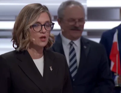 jude_88 - #debata curuś, ty ledwo skończyłaś te studia a ja żem zawodówke z wyróżnien...