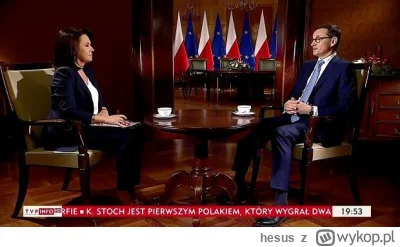 hesus - A jeszcze kilka lat temu taki wywiad był w takim anturażu, a nie na jakimś kr...