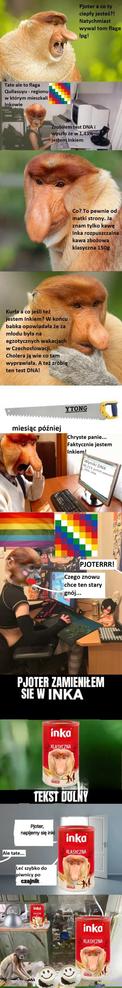 pawello321 - #konkursnanajbardziejgownianymemznosaczem