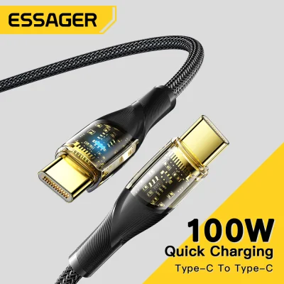 n____S - ❗ Essager PD 100W Cable 1m
〽️ Cena: 2.48 USD (dotąd najniższa w historii: 2....