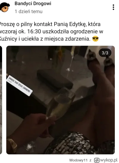 Wodowy11 - Silna Modra niezalezna od konsekwencje i odpowiedzialności ( ͡º ͜ʖ͡º)
#p0l...