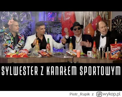 Piotr_Rupik - Choćby przyszło 10 łysych generałów, do tego szczytu telewizji w intern...