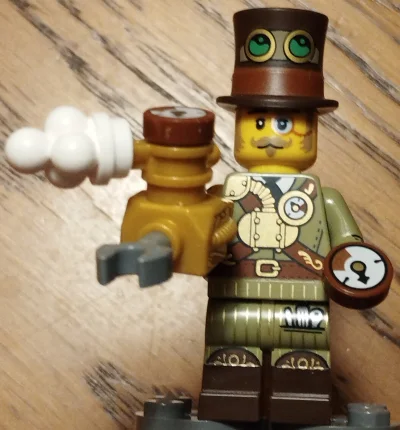 ExtraPensja - #codziennaminifigurka

Drodzy widzowie, to juz ostatni wpis prezentujac...