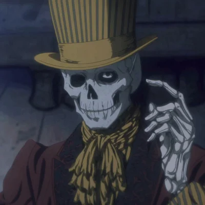 PorkaTurbo - Stary chłop, a naszła go ochota na animu w klimatach wiktoriańskiego hor...