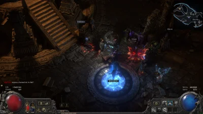 acidd - Jak to mówią: do pięciu razy sztuka :P
btw: całkiem spoko szło levelowanie wa...