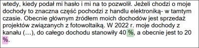 JK74 - @Wszebor: O przepraszam, proszę nie pomawiać Pana Sławomira, który prowadzi pr...