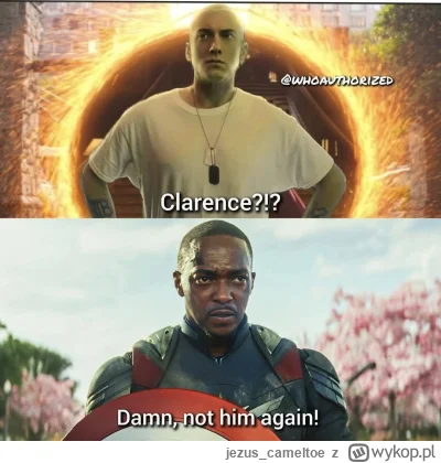 jezus_cameltoe - #heheszki #mcu #marvel #humorobrazkowy