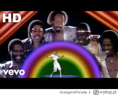 GrzegorzPorada - Jeżeli istnieje jakiś szczyt w tworzeniu disco vintage '80 to to jes...
