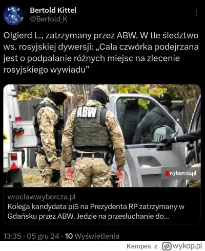Kempes - #polityka #wybory #heheszki #bekazpisu #bekazlewactwa #ukraina #rosja #wojna...