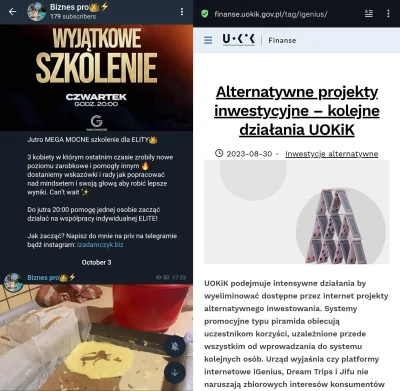 ziuaxa - Wiecie, że jak Izka podaje login swojego instagrama czyli izadamczyk.biz to ...