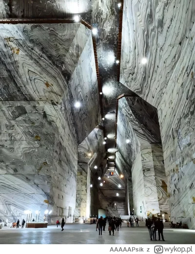 AAAAAPsik - SLANIC SALT MINE (Salina Unirea), Slănic, Prahova, Romania