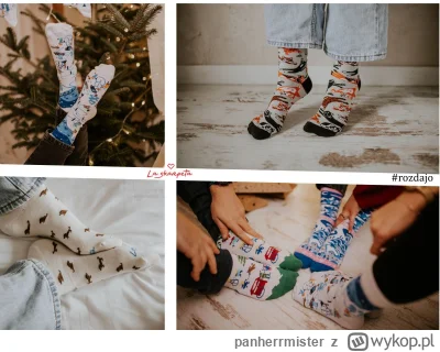 panherrmister - Hej Mirki i Mirabelki!

Ponieważ poprzednie rozdajo spotkało się z me...