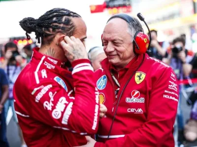 Akatrosh - #f1 Spokojnie Lewis mamy plan ( ͡° ͜ʖ ͡°)