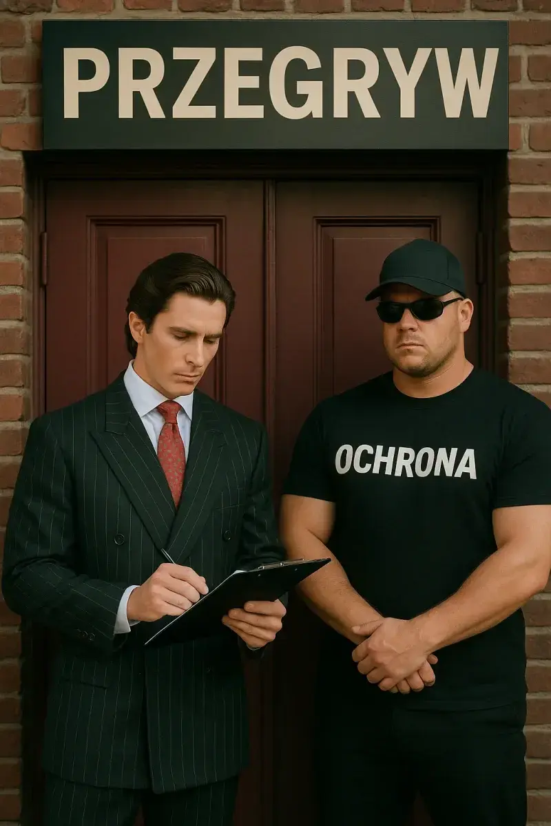 Arutam2002 - #przegryw ja nigdy na ochronie nie pracował