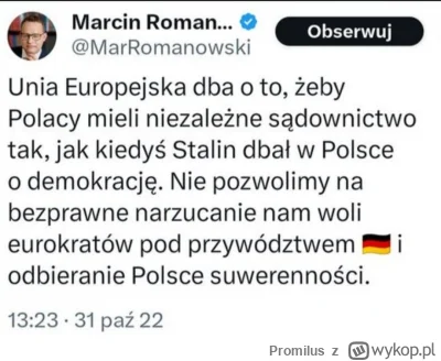 Promilus - #polska #sejm #polityka #bekazpisu #romanowski