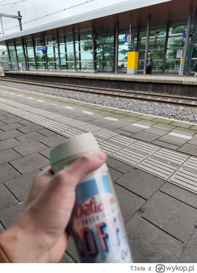 T3sla - #emigracja #holandia #amsterdam 
#tilburg #muzykaelektroniczna #trance 

Jadę...