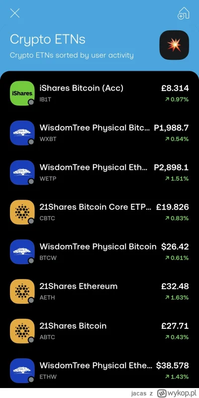 jacas - W T212 dodali ETNy na krypto, będzie na czym kasę przewalać (⌐ ͡■ ͜ʖ ͡■)

#gi...