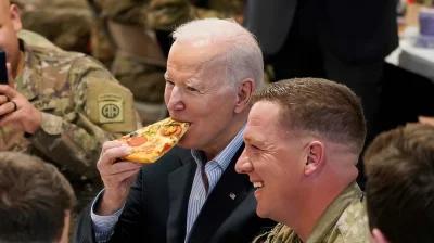 paczelok - #biden #pizza #pizzahawajska #bojowkapizzyhawajskiej