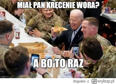 Bigolini - #obowiazkowecwiczeniawojskowe