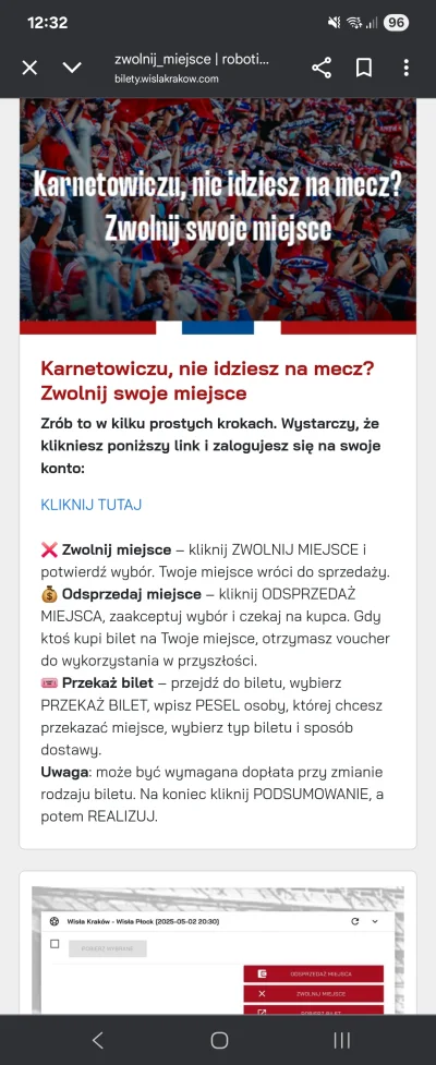 duperele - @przemekg31 Jakby odbierali, to byłoby dobrze.
 @nith  @Reiter1906 Właśnie...