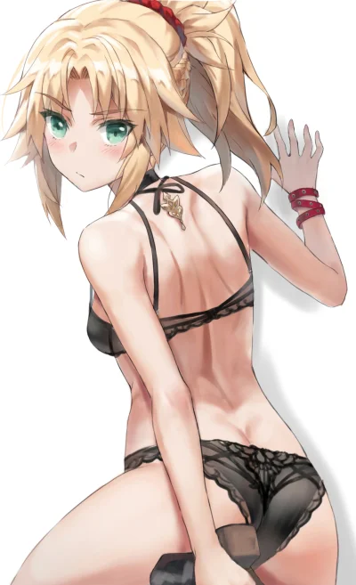 r.....a - #anime #fateapocrypha #fate #mordred #randomanimeshit