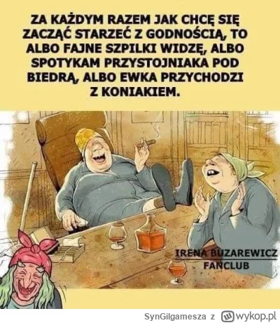 SynGilgamesza - humor poranny

#grazynacore #heheszki #humorobrazkowy