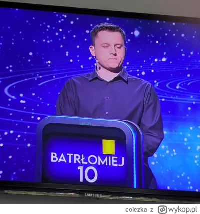 colezka - Spostrzegawczy jesteś ;)