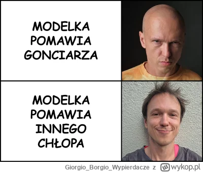 GiorgioBorgioWypierdacze - #gonciarz #heheszki